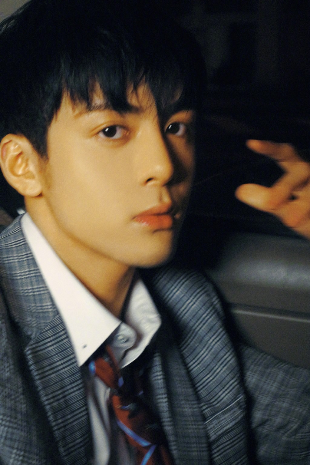 曾舜晞复古港风写真图片59