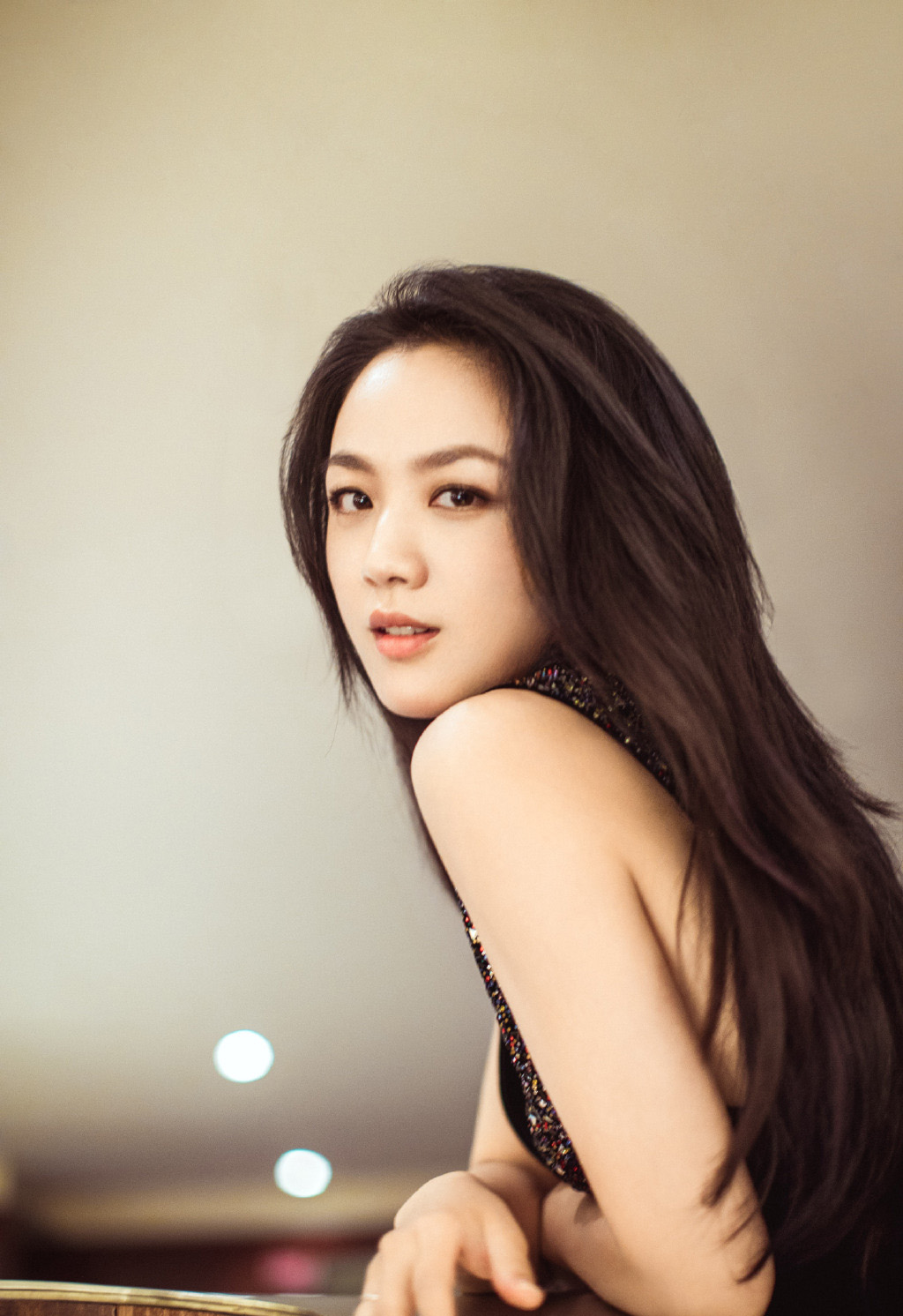 汤唯仙气唯美写真图片14