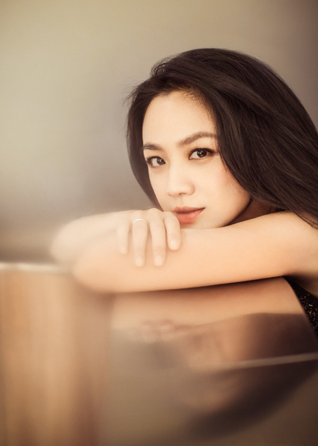 汤唯仙气唯美写真图片34