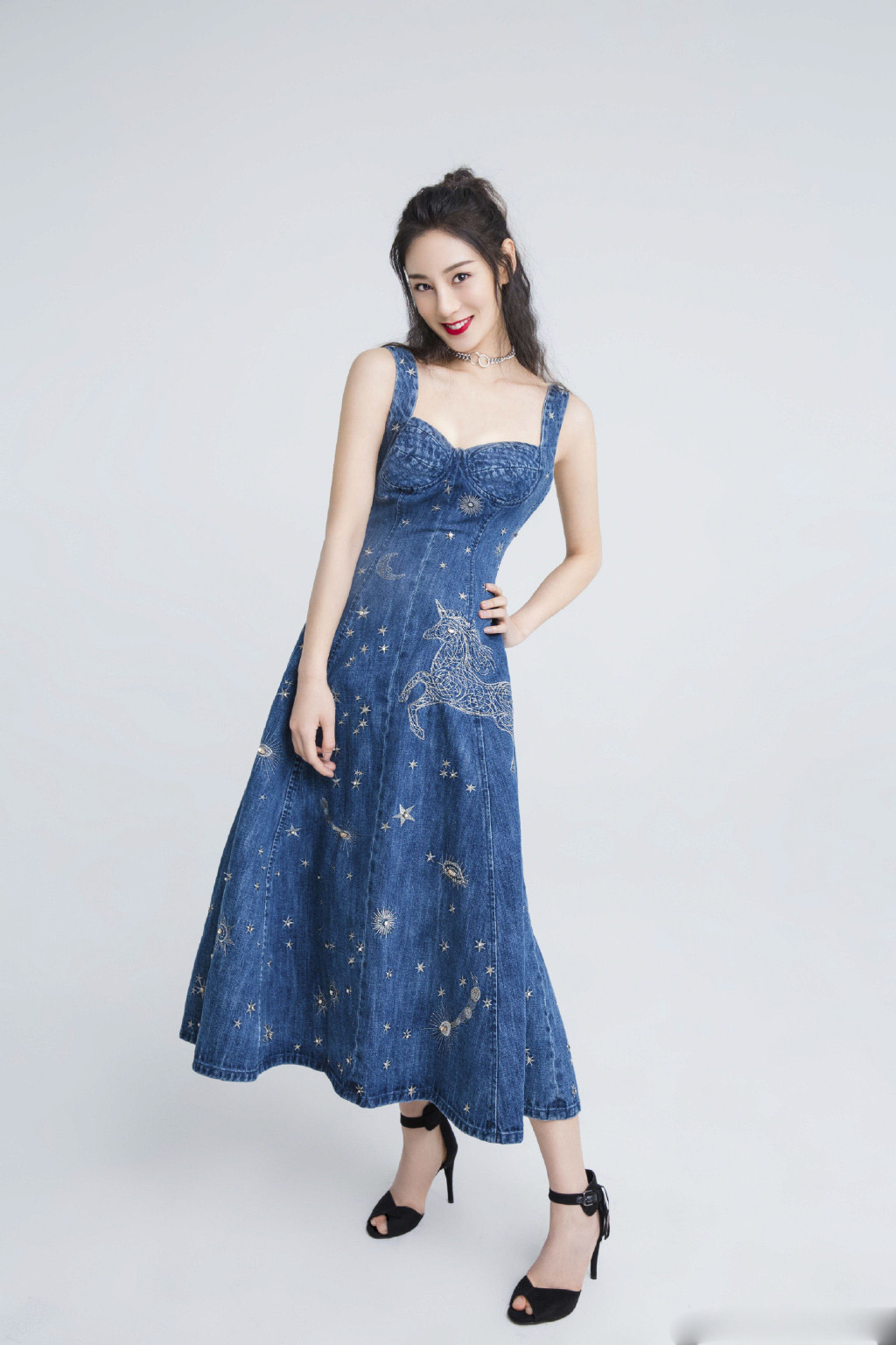 赵圆瑗霸气性感写真图片66