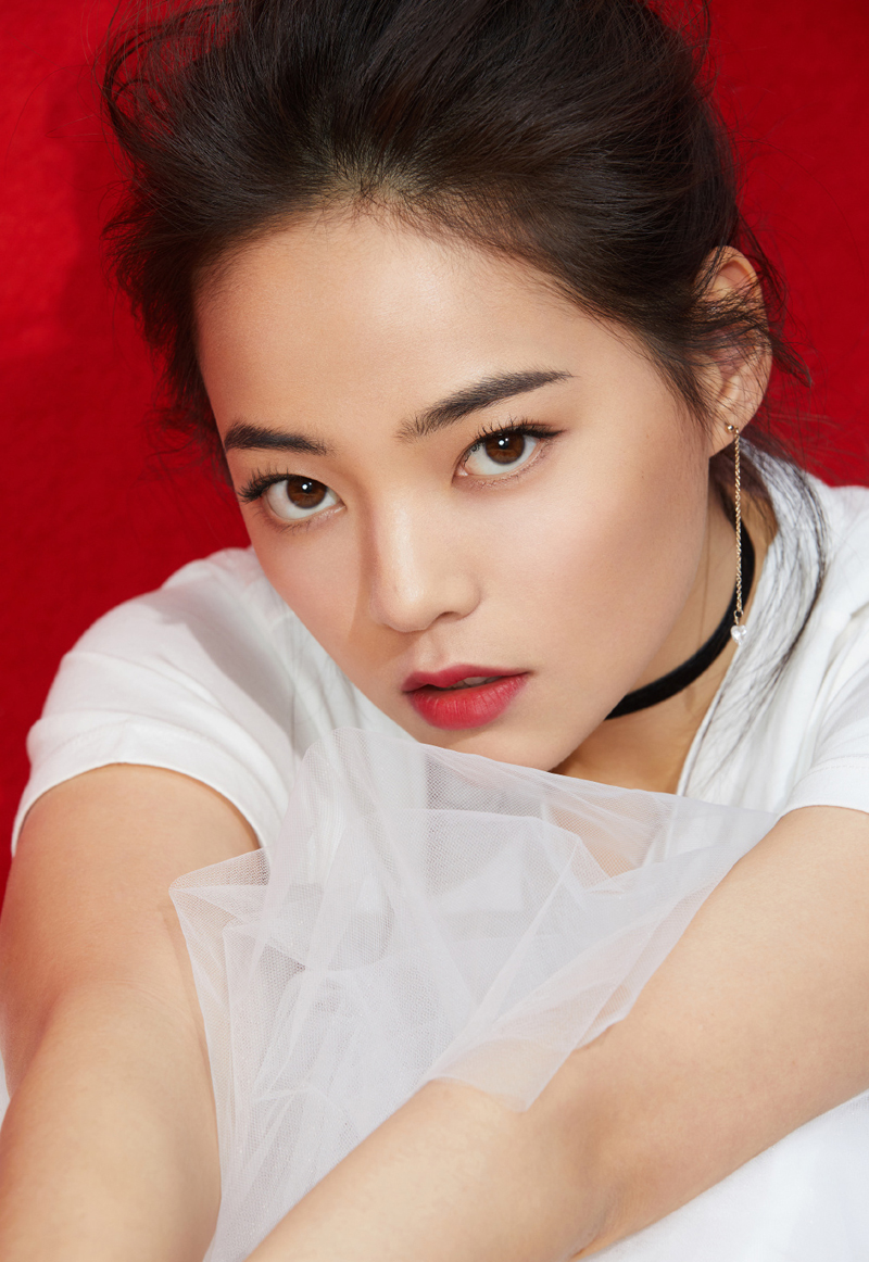 薇薇安个性时髦写真图片33