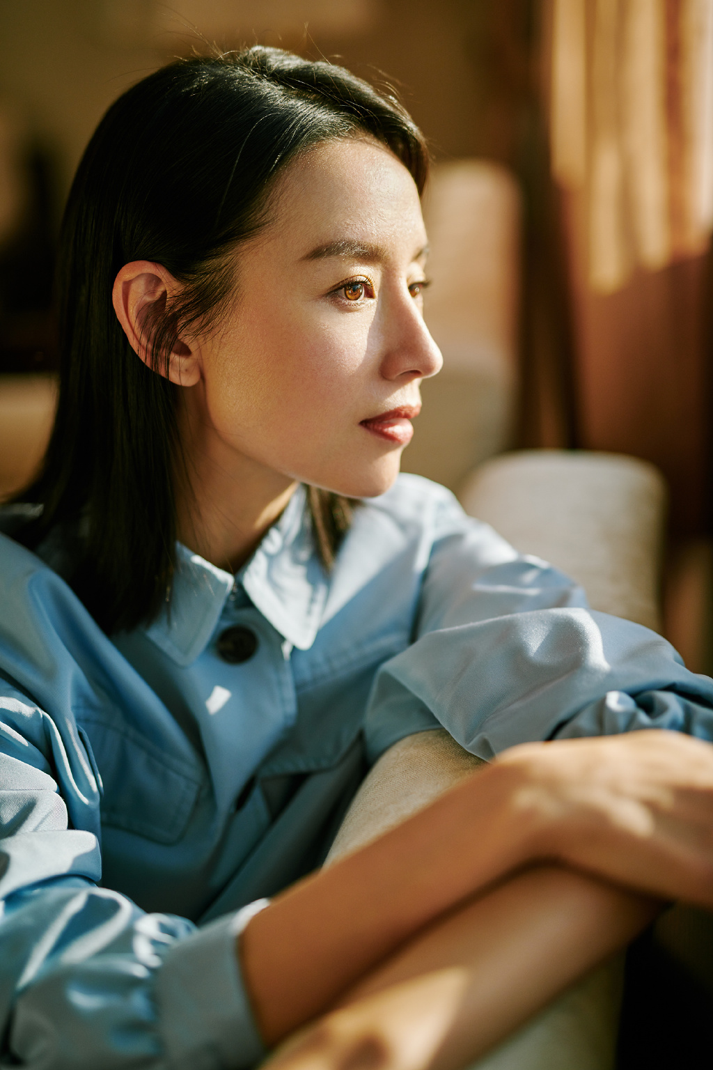 董洁优雅知性写真图片56