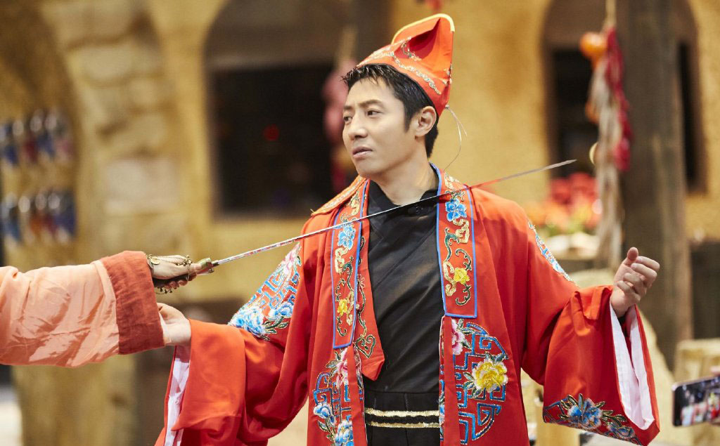 撒贝宁明星大侦探5第六期图片69