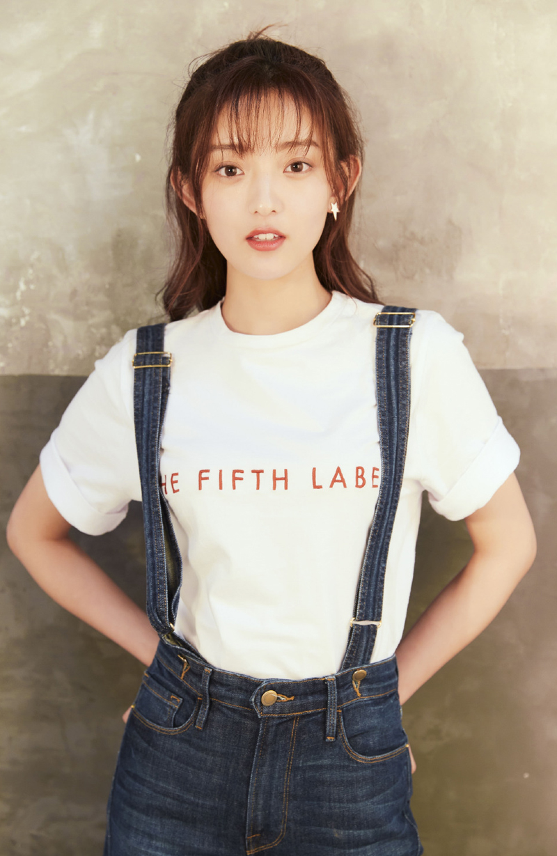 罗予彤青春元气写真图片46