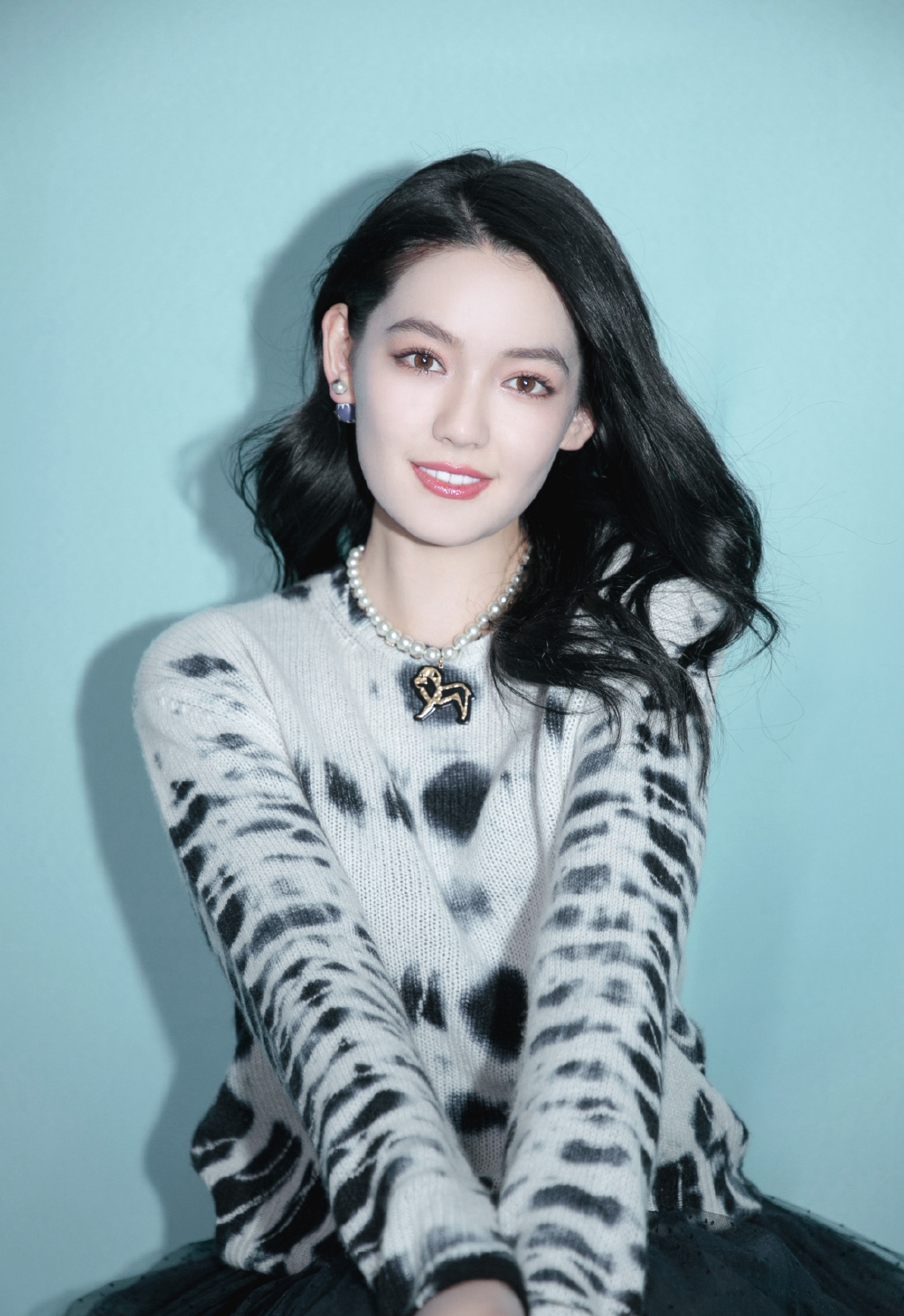 李诗颖甜美靓丽写真图片26