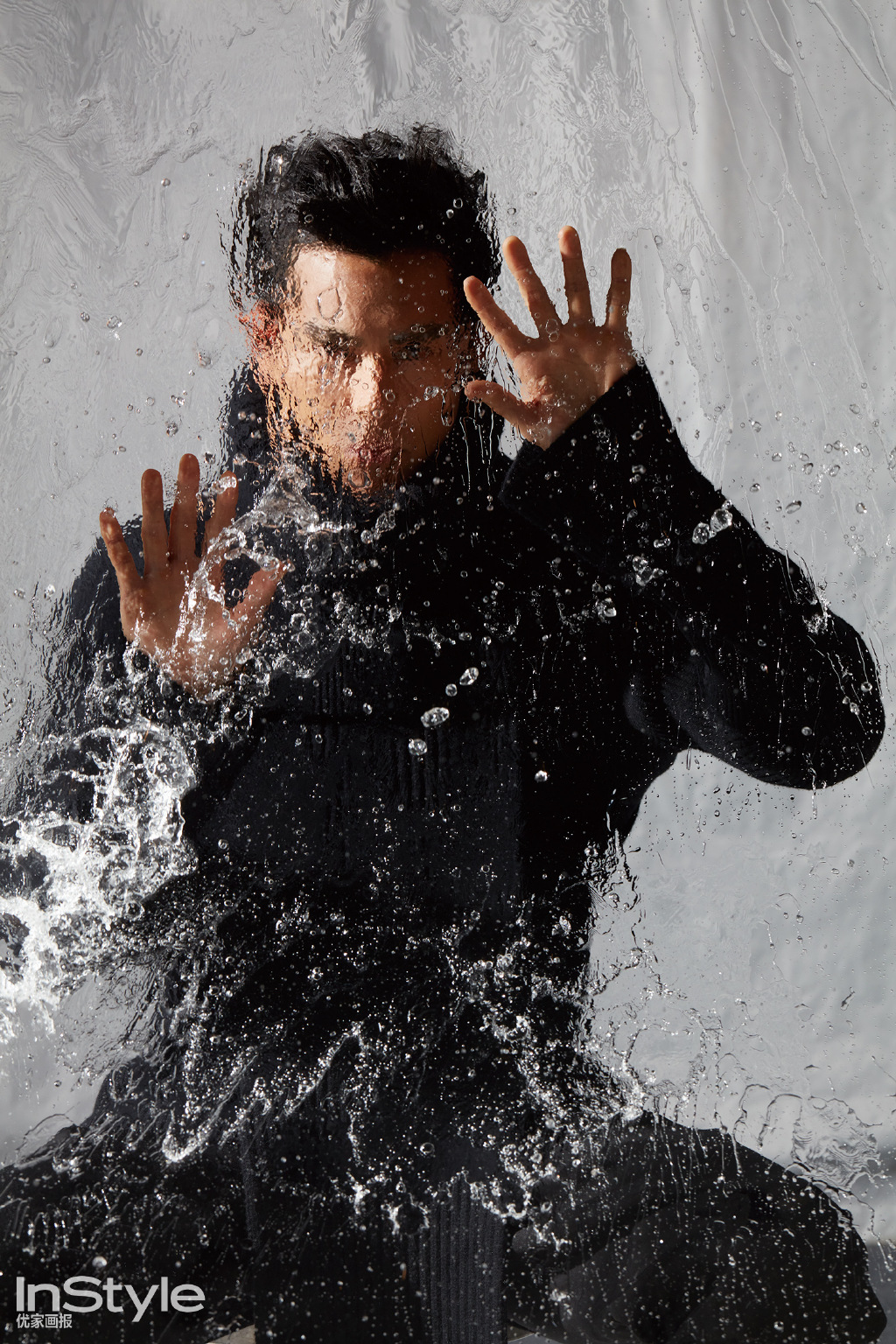 彭于晏林超贤杂志写真图片511