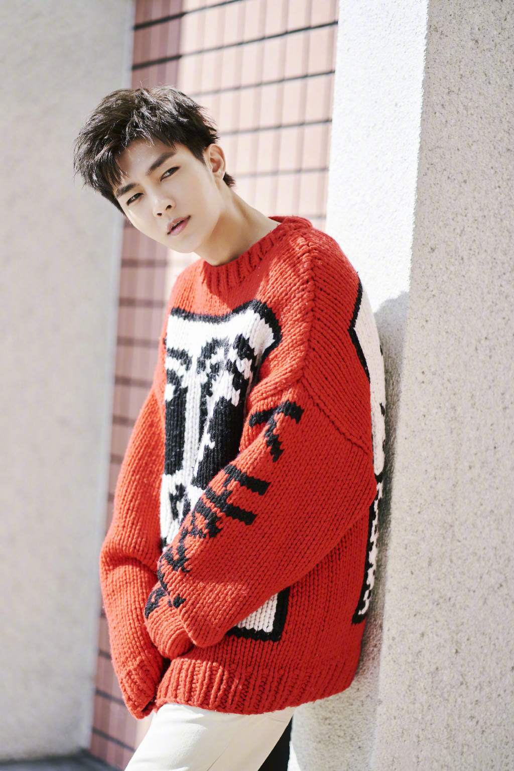 炎亚纶温暖阳光写真图片410