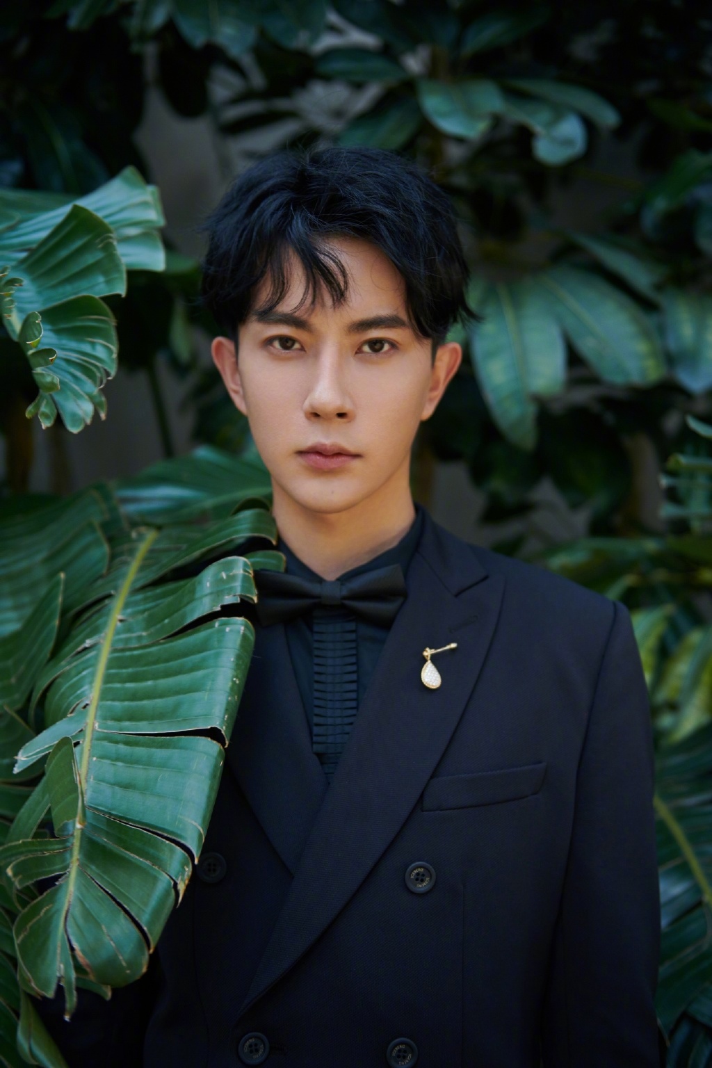 于朦胧儒雅绅士气质写真图片16