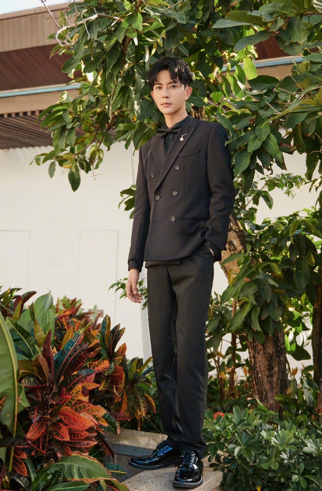 于朦胧儒雅绅士气质写真图片26