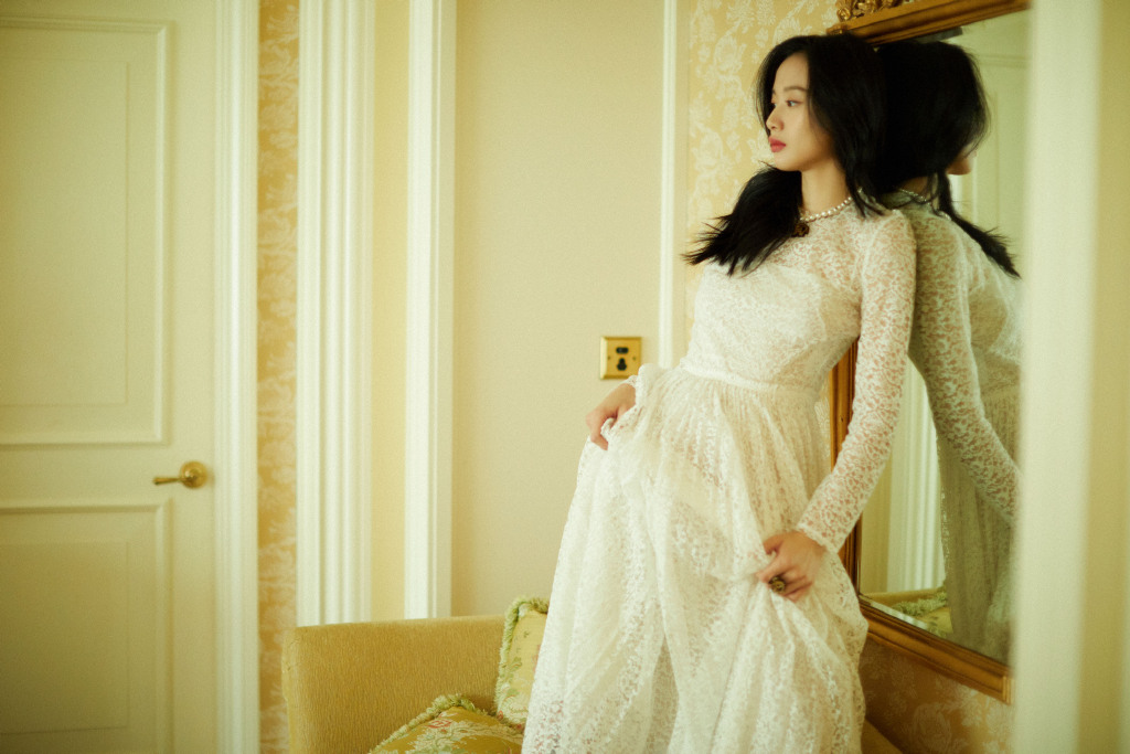 李梦精致时尚写真图片36