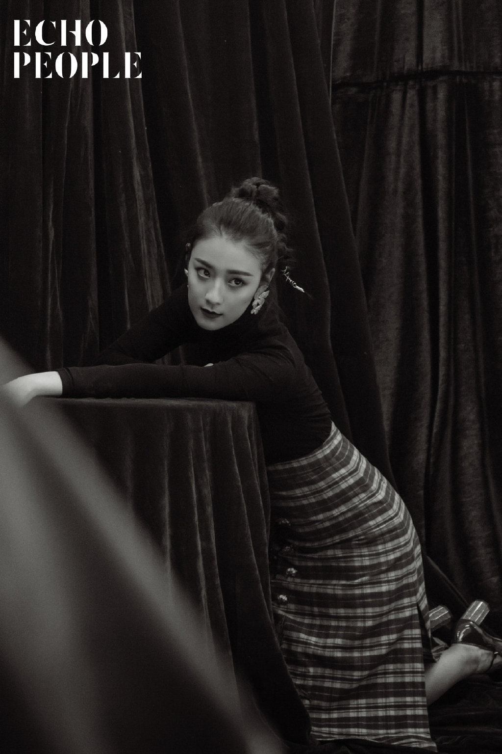 杨祺如性感时尚写真图片1215