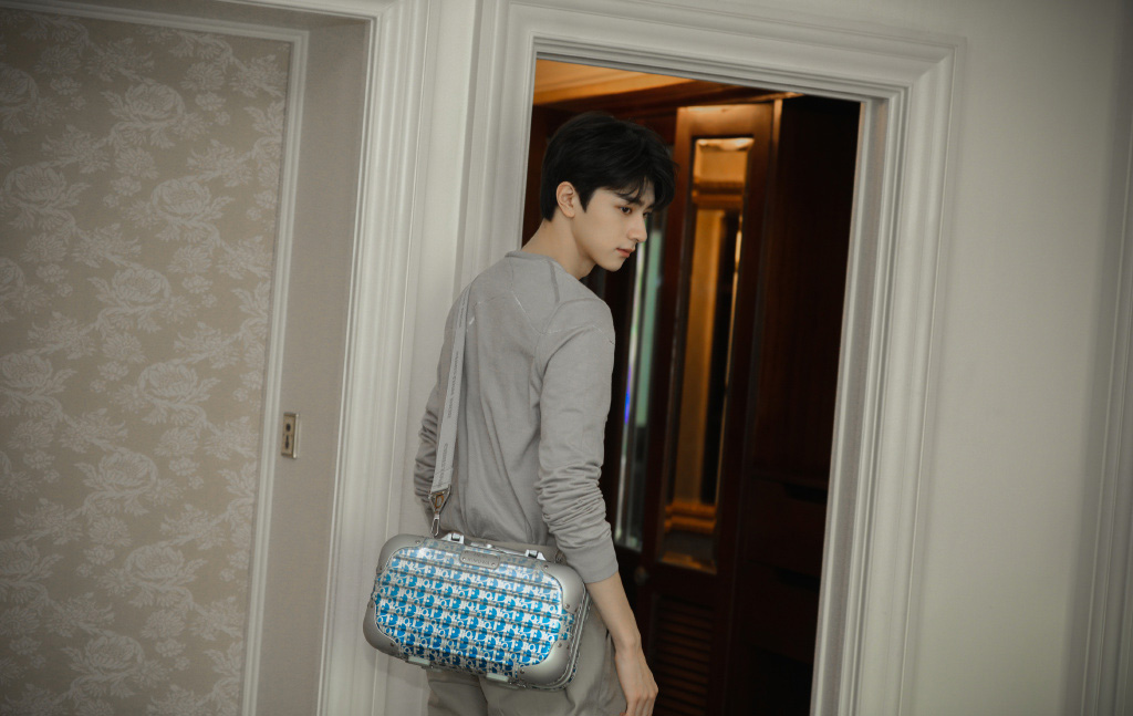 林一酷帅品牌活动写真图片49