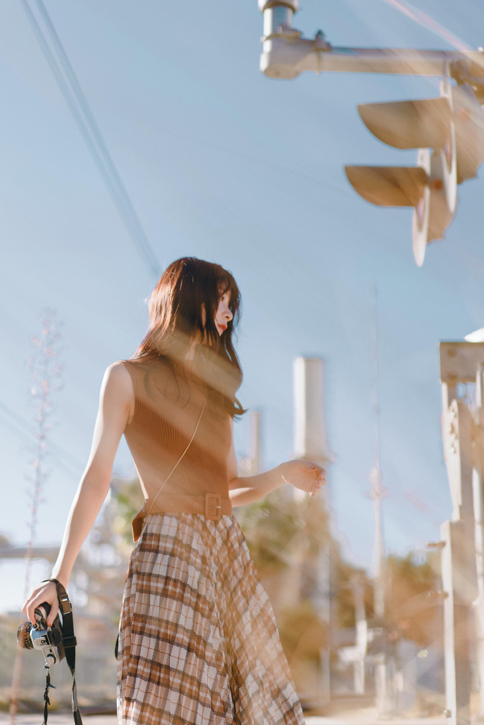 徐娇清甜可人性感写真79