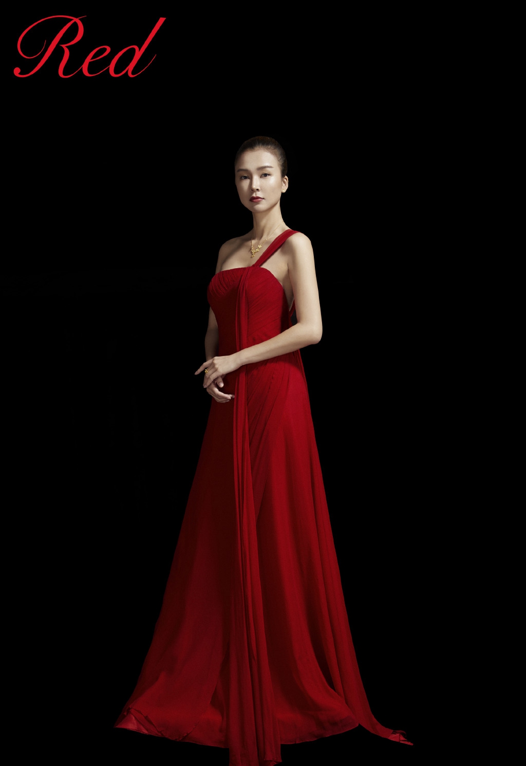 姚星彤性感优雅写真图片68