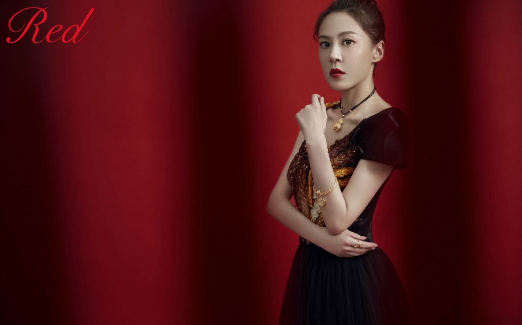 李金铭甜美靓丽写真图片29