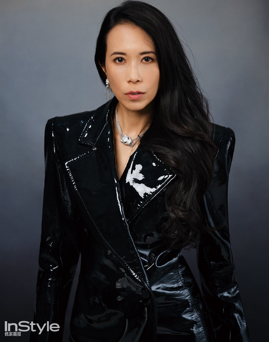 莫文蔚优雅时尚大片写真图片19