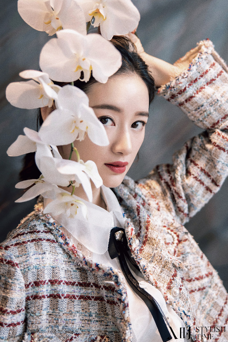 郭晓婷性感优雅写真图片19