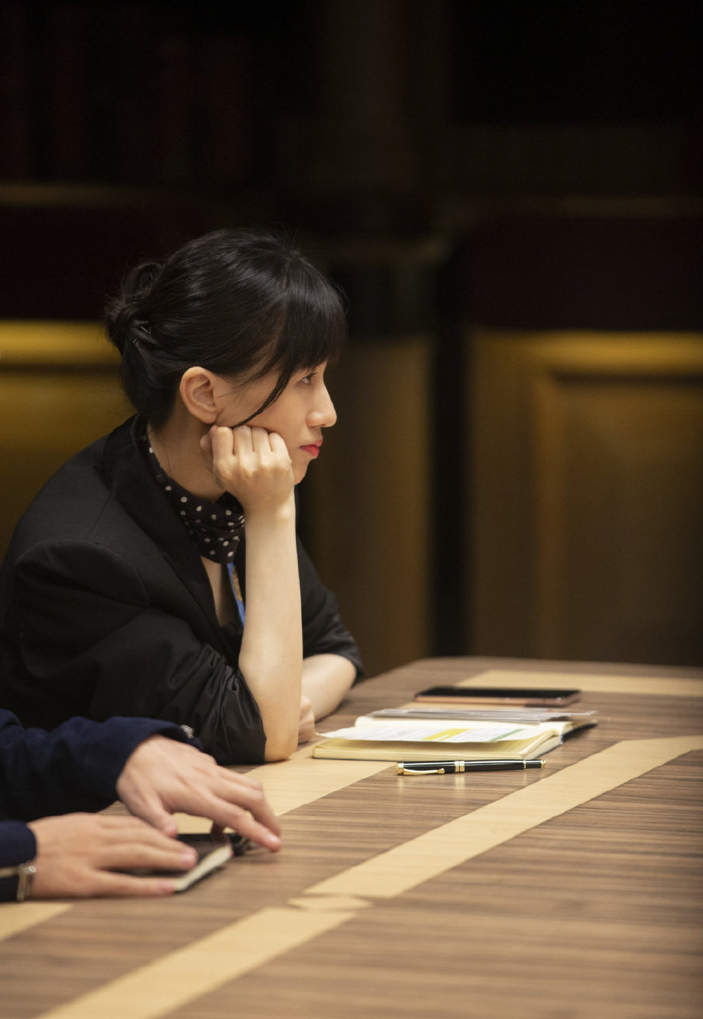 明星大侦探5papi酱姜逸磊第三期图片36