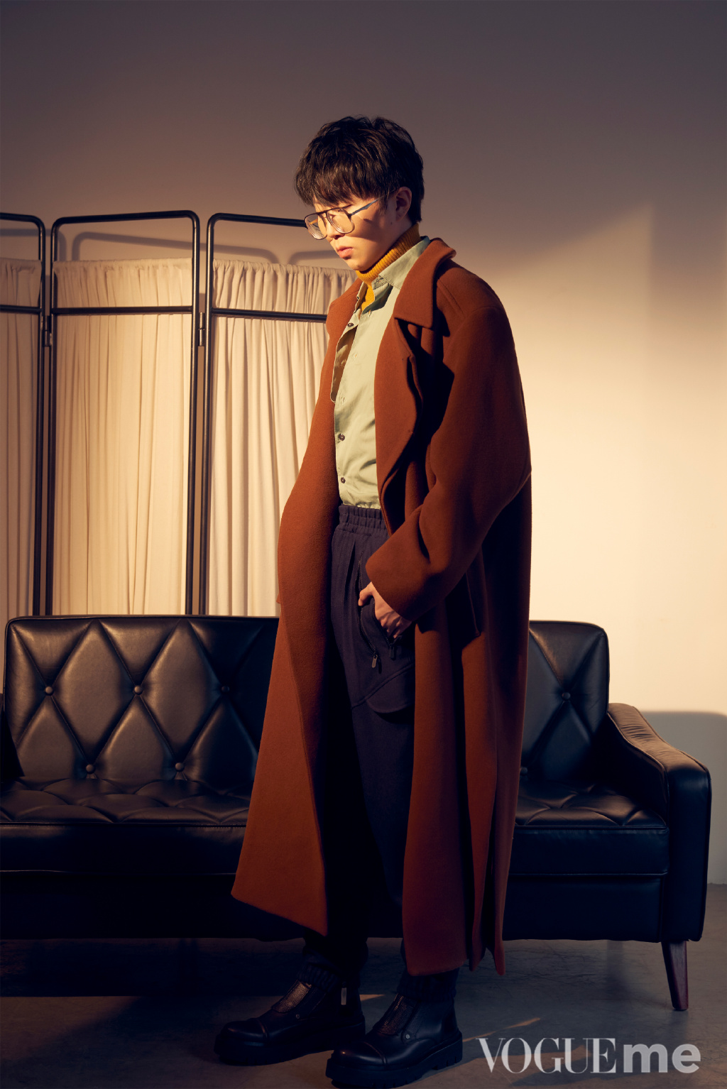 毛不易佛系杂志封面写真图片69