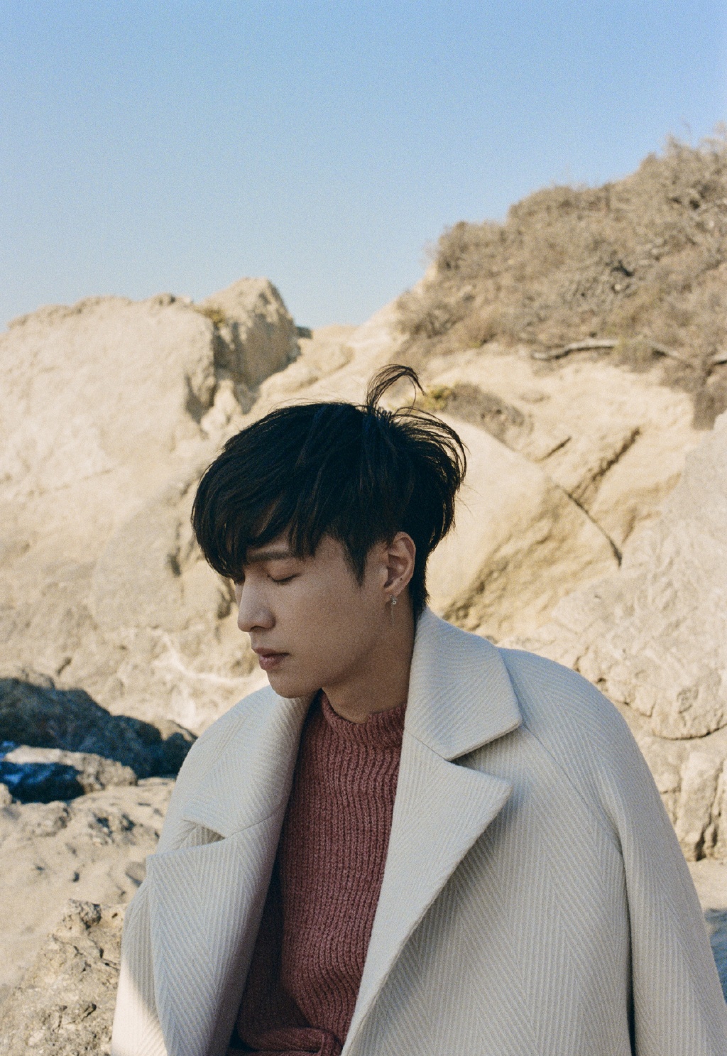 张艺兴绅士帅气写真图片79