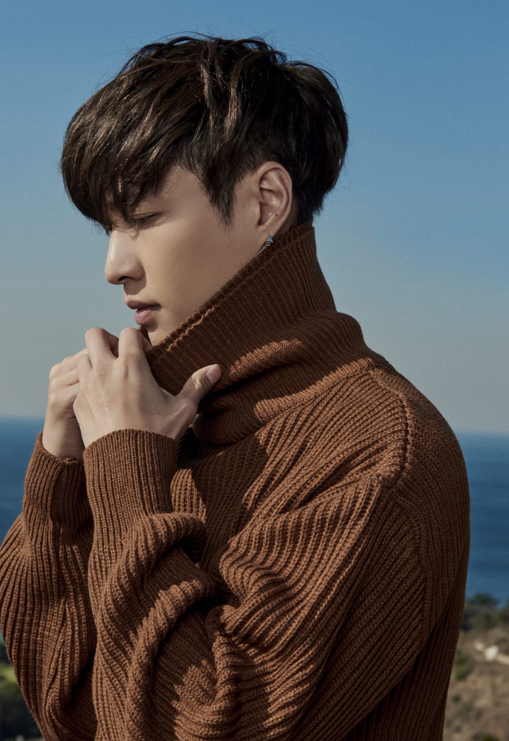 张艺兴绅士帅气写真图片99