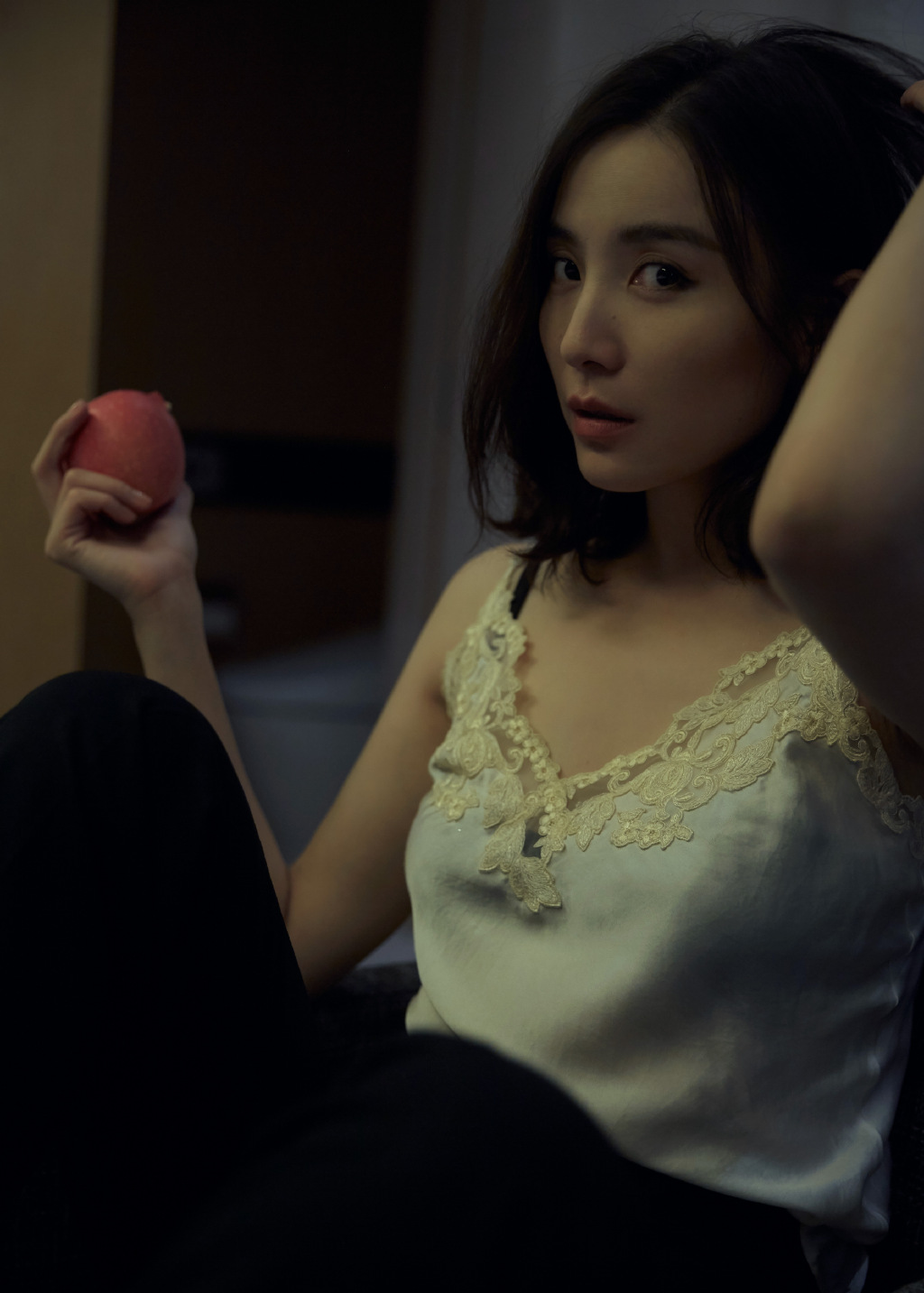 宋佳优雅时尚写真图片23