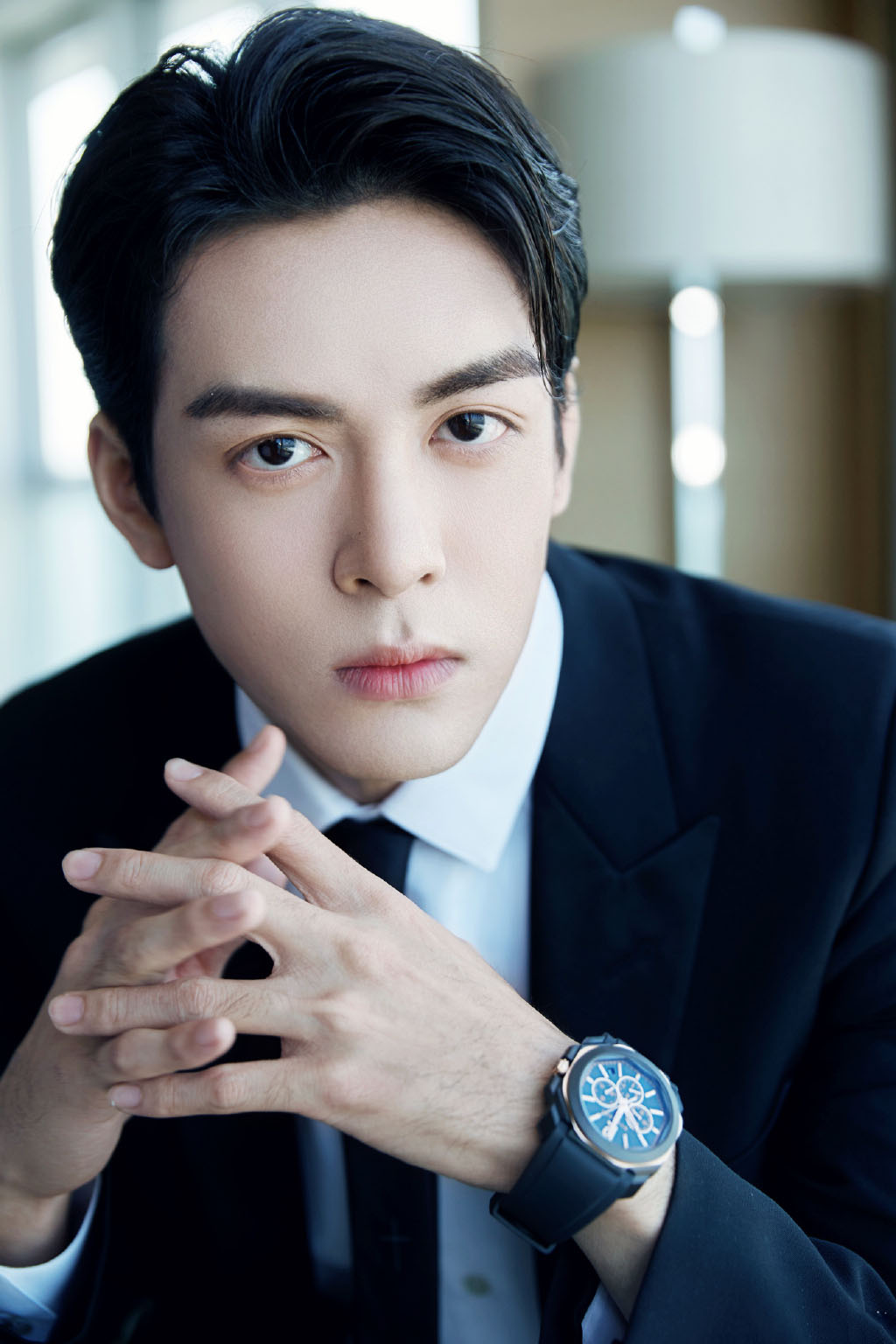 曾舜晞西装沉稳优雅写真图片88