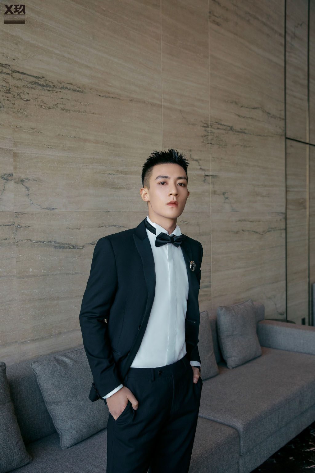 谷嘉诚金鸡百花电影节写真图片79