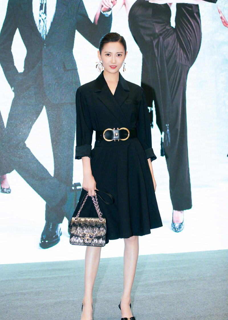 陈钰琪时尚利落活动写真图片44