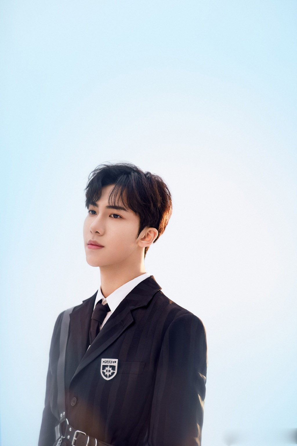 丁泽仁俊朗帅气写真图片39