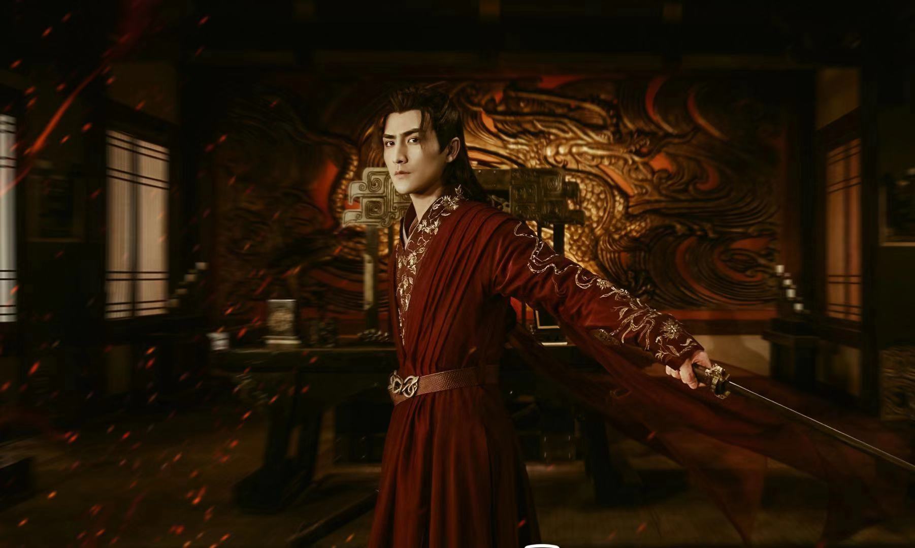 张思帆帅气图片77