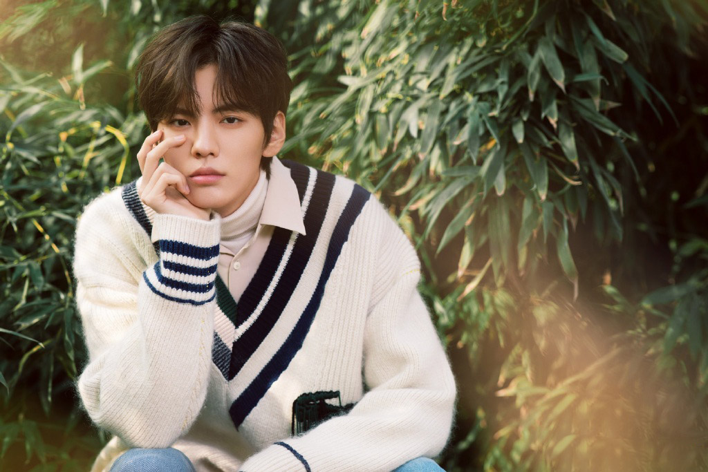 毕雯珺秋日阳光写真图片45