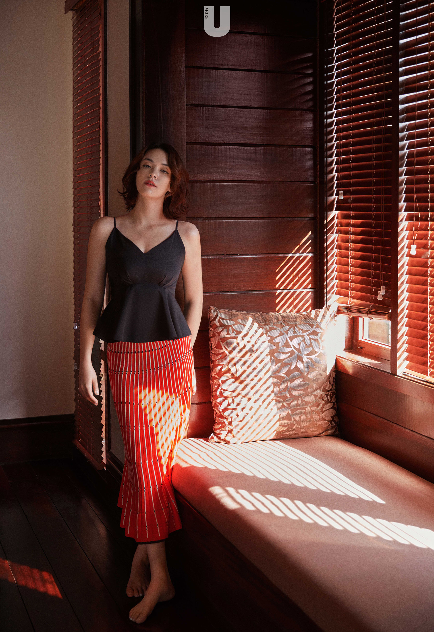 张榕容魅力风情大片写真图片625