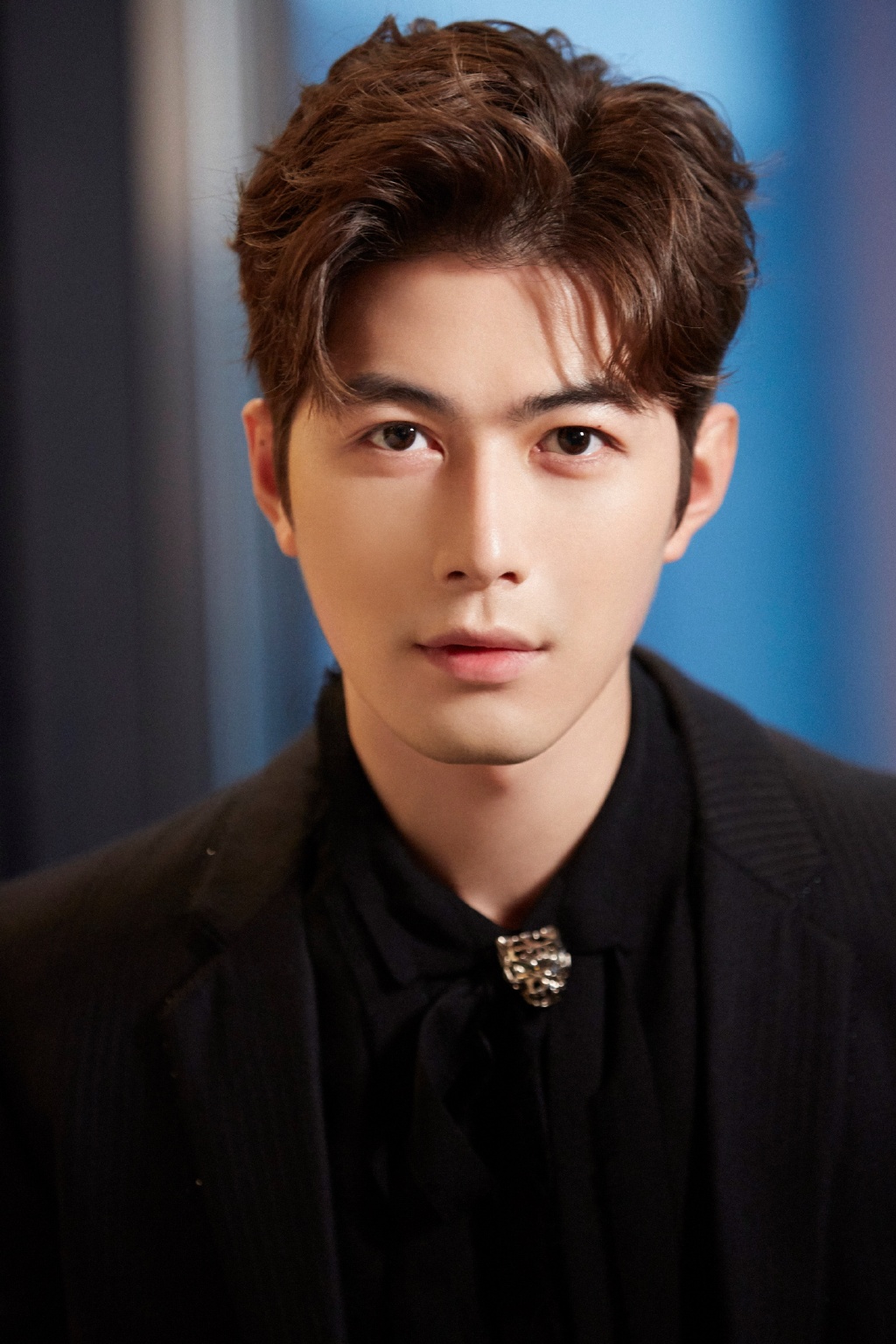 陈学冬芭莎明星慈善夜帅气图片66