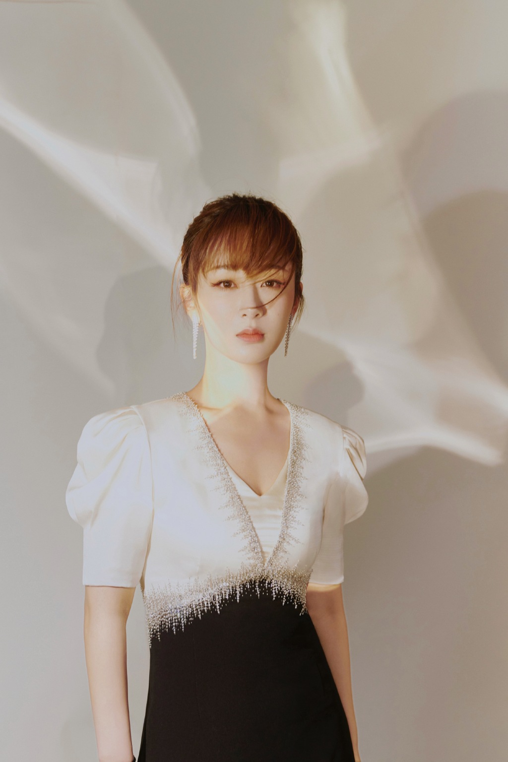 杨紫芭莎明星慈善夜写真图片57