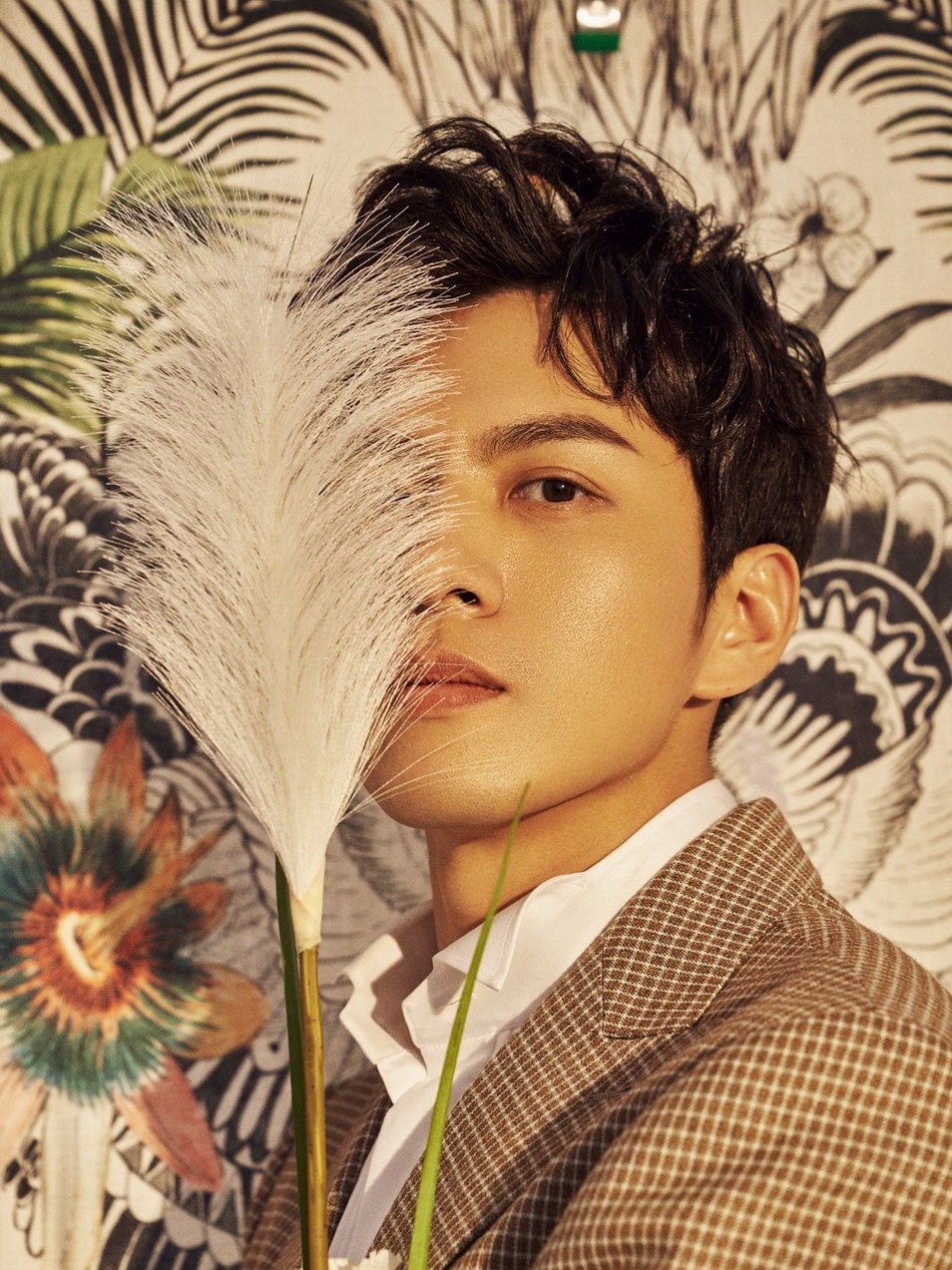 演员马敬涵复古时尚写真图片,马敬涵图片-第6图