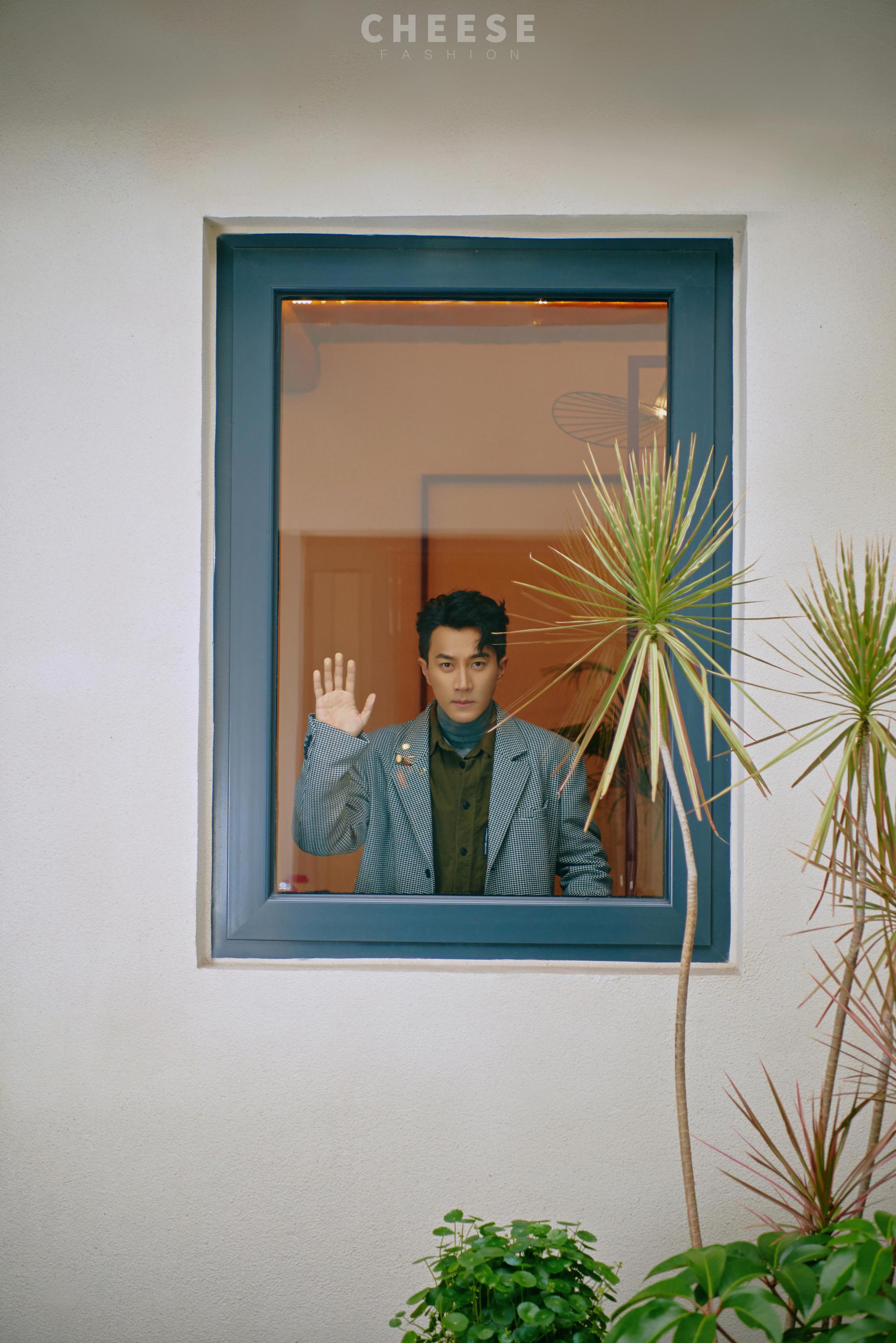 刘恺威realme时尚写真图片36