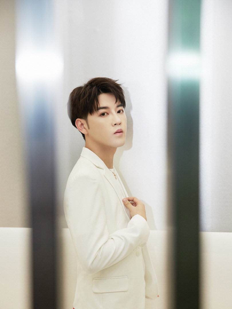 李冲简洁清爽写真图片46