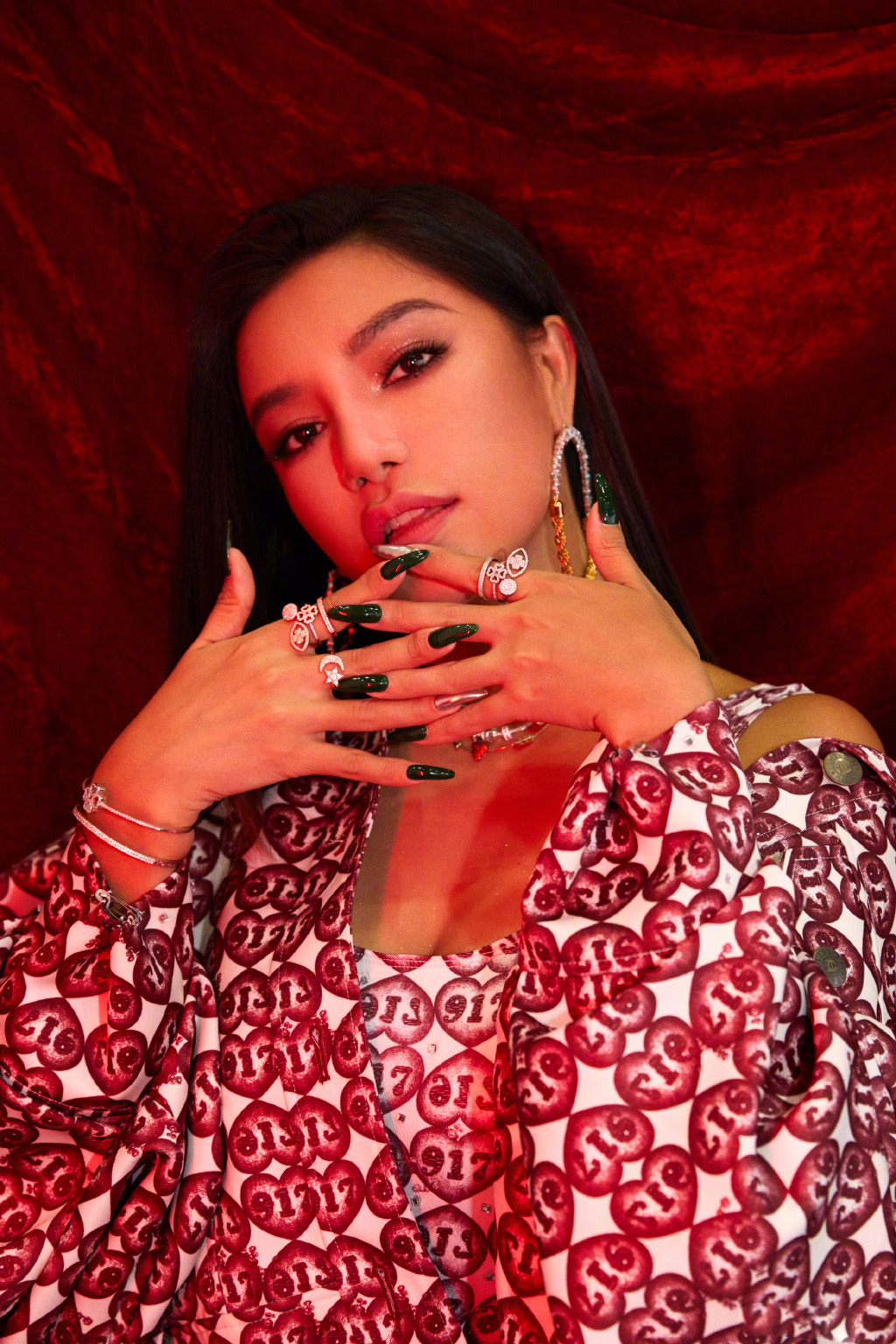 江映蓉成熟性感写真图片29