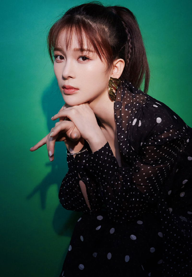 赵樱子时尚温婉写真图片29