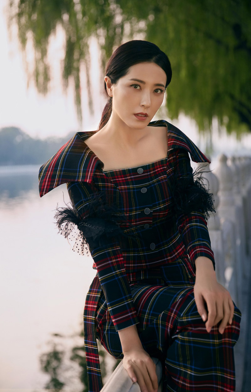 曾黎优雅魅力写真图片19