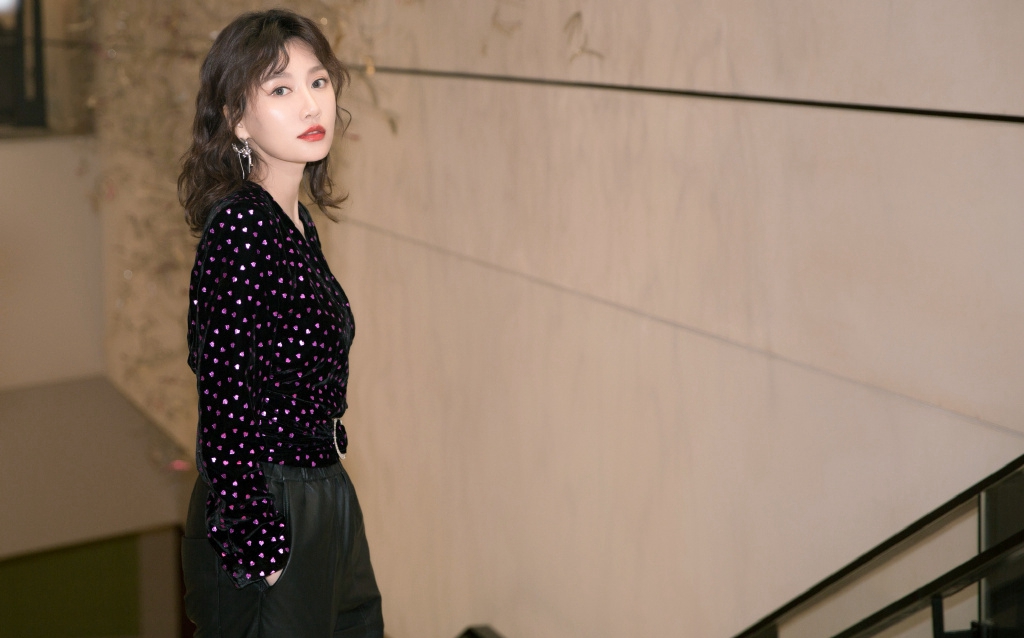 李斯羽性感惊艳写真图片66