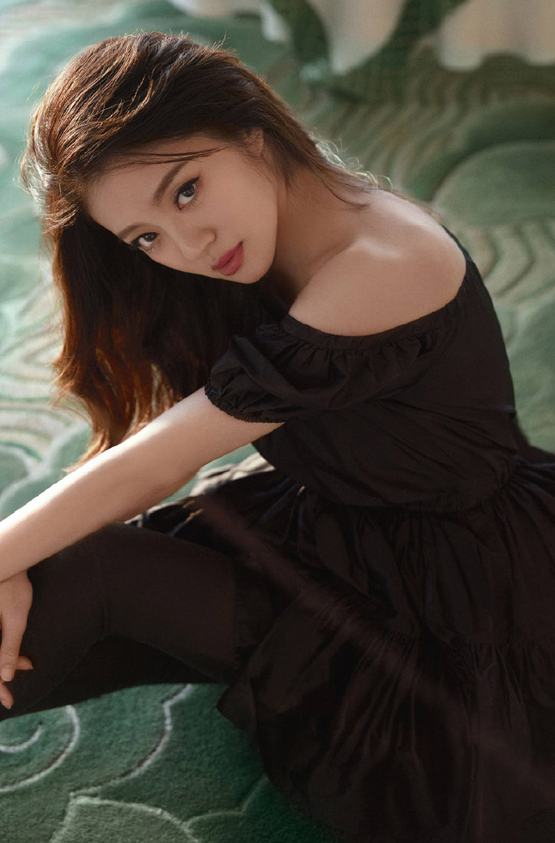 安以轩性感妩媚写真图片27