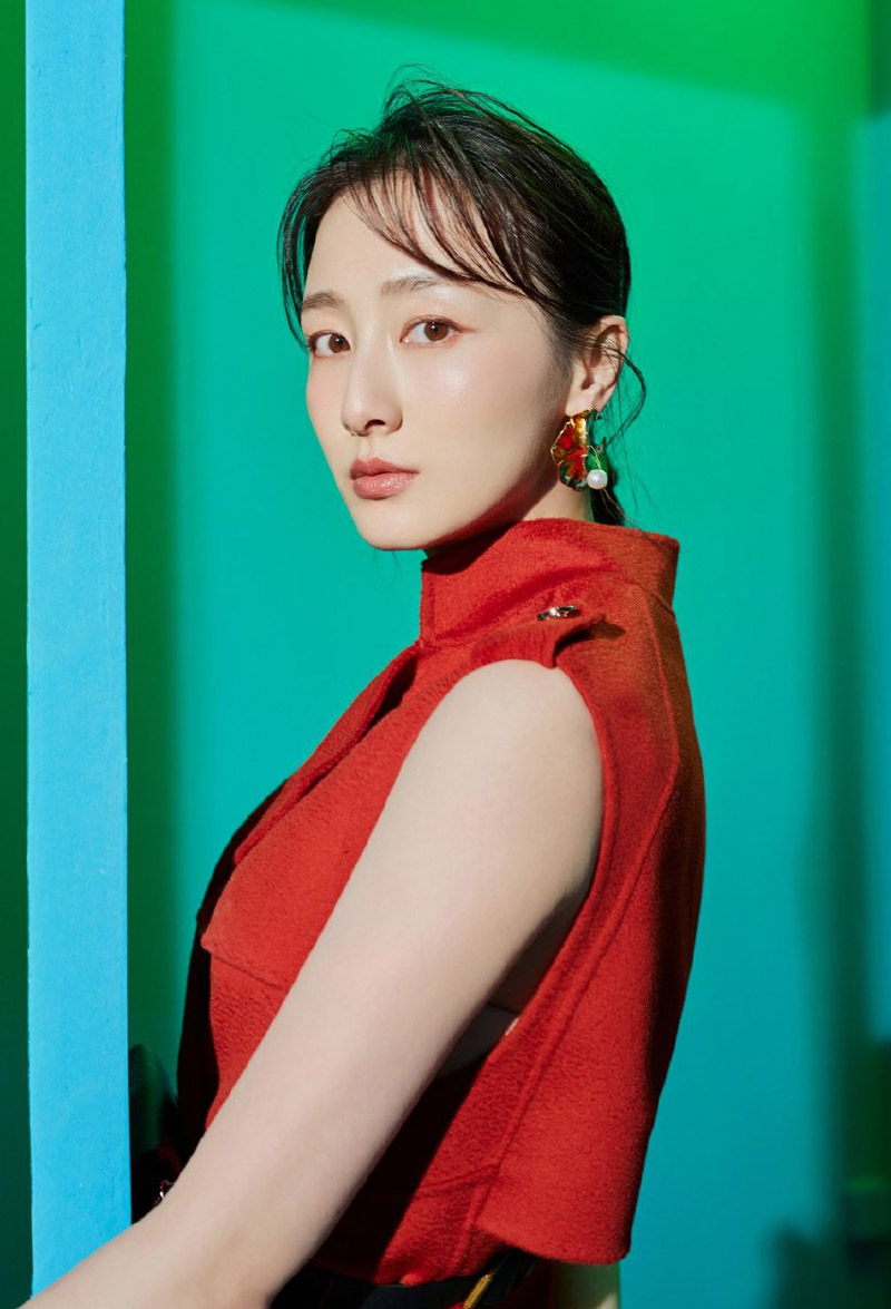 叶青时尚摩登写真大片67