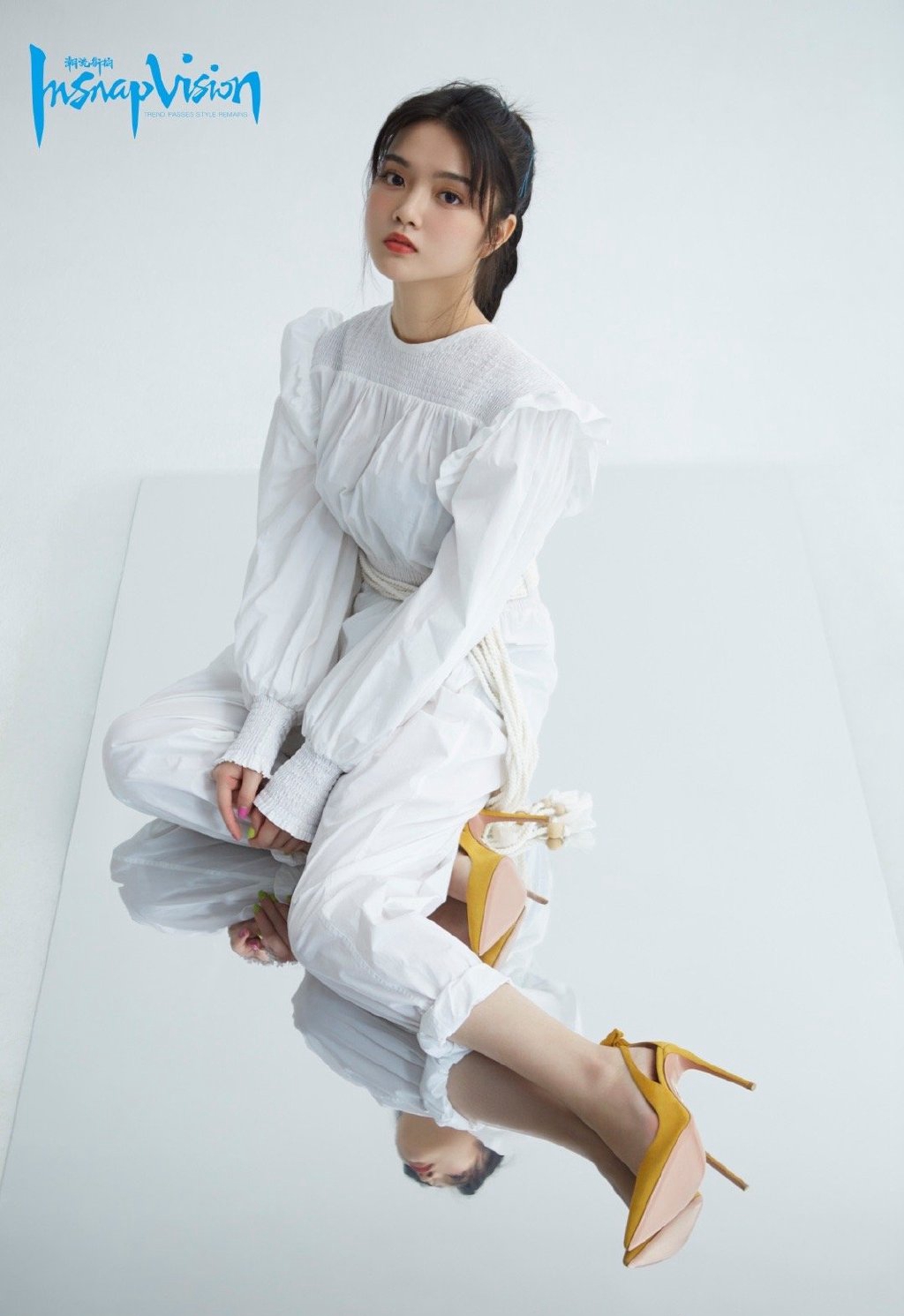 赖婧百变风格写真图片19