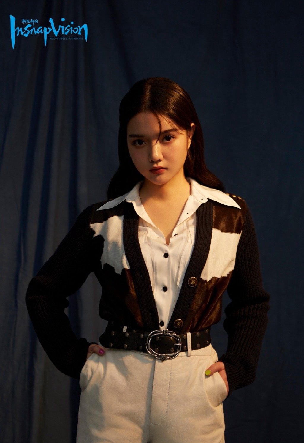 赖婧百变风格写真图片79