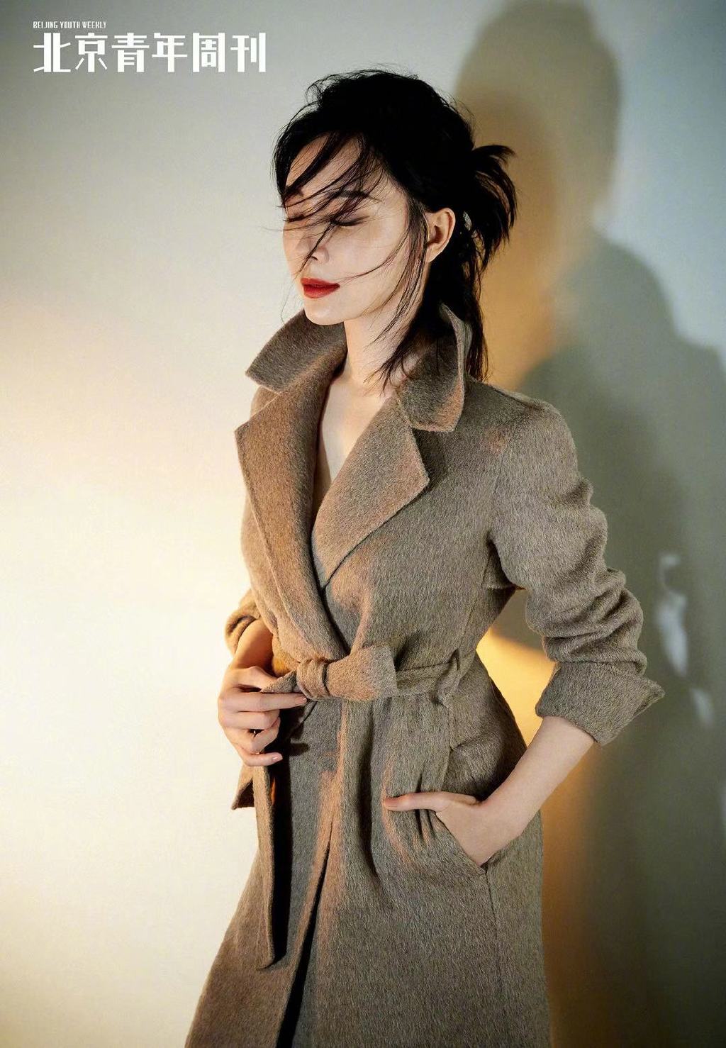 陈数优雅知性写真图片99