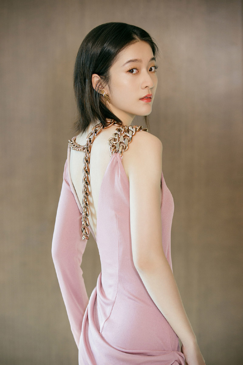 张雪迎优雅温婉写真图片,张雪迎图片-第7图