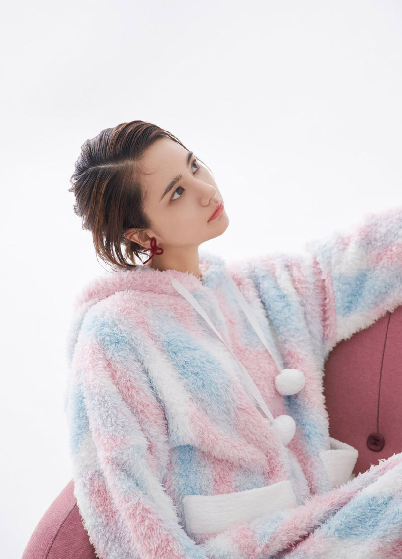 姜珮瑶甜美俏皮写真图片13