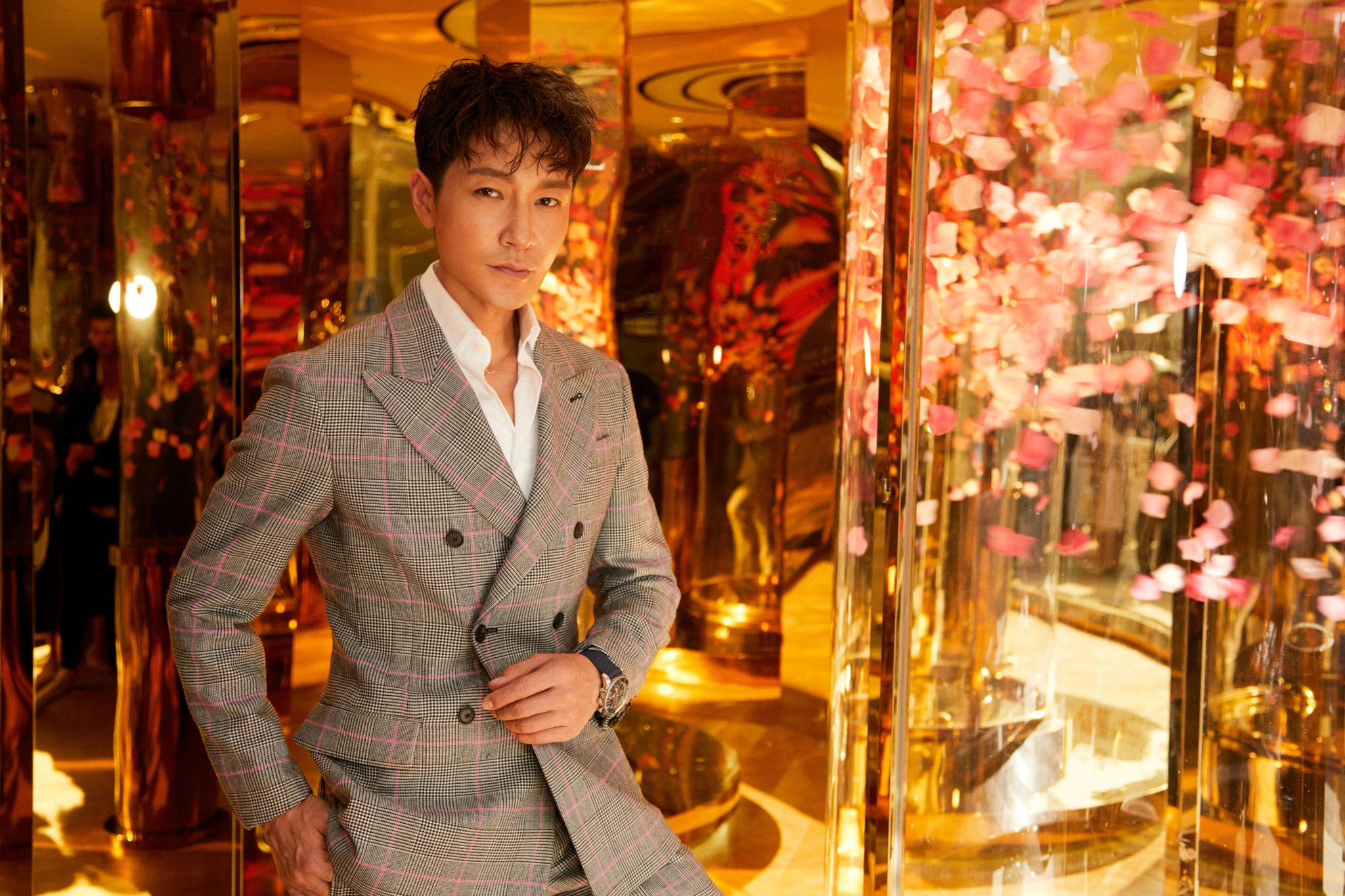 实力派演员李宗翰帅气写真图片66